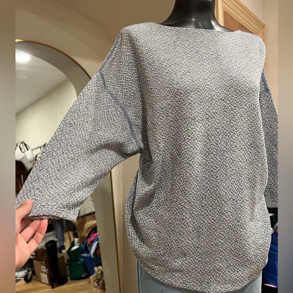American Apparel Oversized Sweater
